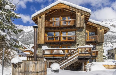 Gîte n°73G143501 Val-Cenis - Savoie - photo