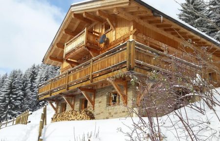 G&icirc;te n&deg;73G317137 Villard-sur-Doron - Savoie - photo