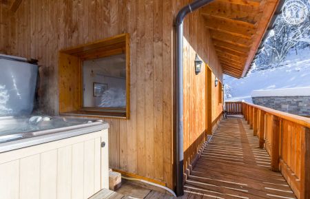 G&icirc;te n&deg;73G15243 Les Allues - Savoie - CHALET LAETITIA - 73G15243 - M&eacute;ribel les Allues