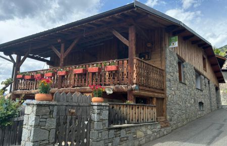 G&icirc;te n&deg;73G6135 Aime-la-Plagne - Savoie - photo