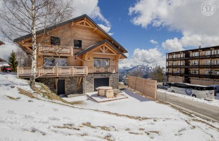G&icirc;te n&deg;73G116150 Fontcouverte-la-Toussuire - Savoie - photo