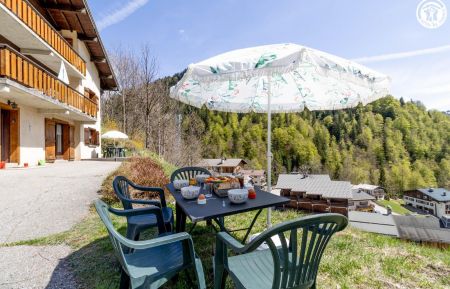 G&icirc;te n&deg;73G123178 La Giettaz - Savoie - photo