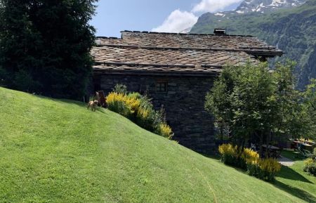 Gîte n°73G232134 Sainte-Foy-Tarentaise - Savoie - photo
