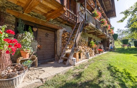 G&icirc;te n&deg;73G211122 Queige - Savoie - 73G211122 - L'Echart&eacute; - Queige