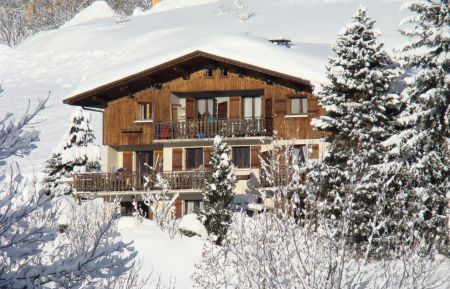 G&icirc;te n&deg;73G123118 La Giettaz - Savoie - photo