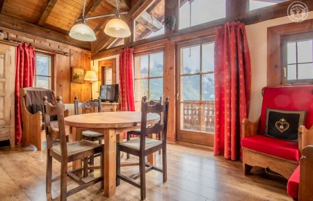 Gîte n°73G232121 Sainte-Foy-Tarentaise - Savoie - photo