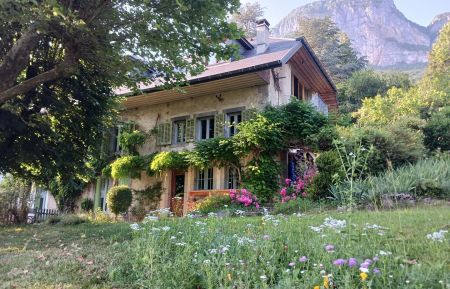 G&icirc;te n&deg;73G243116 Saint-Jean-d'Arvey - Savoie - photo