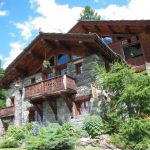 Le chalet l'&eacute;t&eacute;