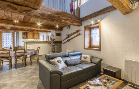 Gîte n°73G232148 Sainte-Foy-Tarentaise - Savoie - photo
