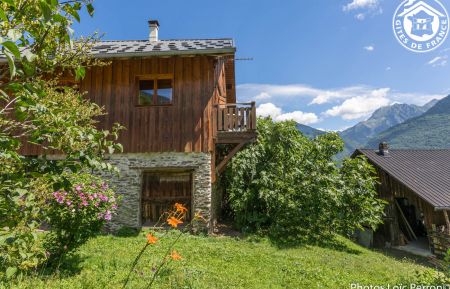 G&icirc;te n&deg;73G268103 Saint-Paul-sur-Is&egrave;re - Savoie - photo