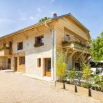 Le Verger g&icirc;te de 1800 sur 2000 M2 de terrain 