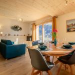 gite - Petit Enchanterelle - BEAUFORT - Savoie