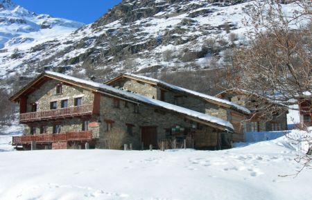 G&icirc;te n&deg;73G47120 Bonneval-sur-Arc - Savoie - Chalet les Colombi&egrave;res