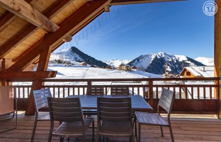 G&icirc;te n&deg;73G13132 Albiez-Montrond - Savoie - photo