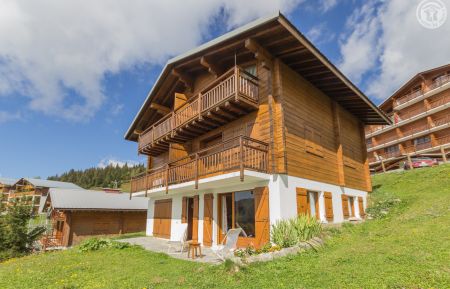 G&icirc;te n&deg;73G132310 Hauteluce - Savoie - photo