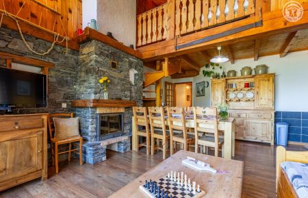 Gîte n°73G232167 Sainte-Foy-Tarentaise - Savoie - photo