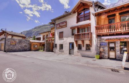 G&icirc;te n&deg;73G40177 Bessans - Savoie - photo