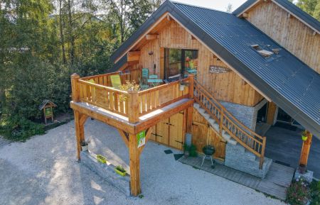 G&icirc;te n&deg;73G98142 Les D&eacute;serts - Savoie - photo