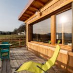 Terrasse privative