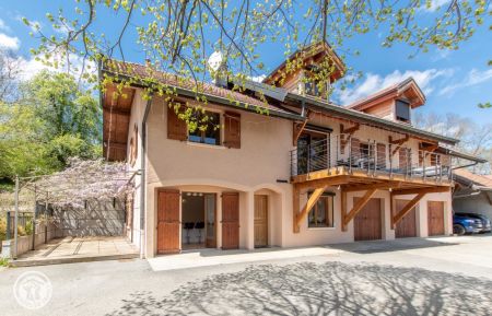 G&icirc;te n&deg;116005 Eteaux - Haute-Savoie - photo
