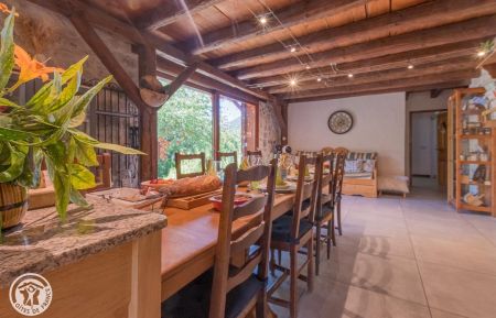 G&icirc;te n&deg;135002 Giez - Haute-Savoie - photo