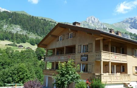 Chalet "La Corbeille d'Argent" Gîte n°136013 Le Grand-Bornand - Haute-Savoie - Chalet "La Corbeille d'Argent"