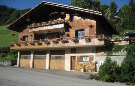 Gîte n°136018 Le Grand-Bornand - Haute-Savoie - photo