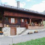 gite - Le Vieux Chalet - LE GRAND-BORNAND - Haute-Savoie