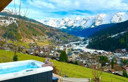 G&icirc;te n&deg;136133 Le Grand-Bornand - Haute-Savoie - photo