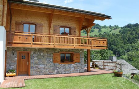 Gîte n°136140 Le Grand-Bornand - Haute-Savoie - photo
