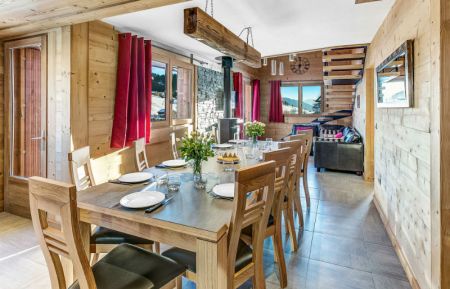 Gîte n°136147 Le Grand-Bornand - Haute-Savoie - photo
