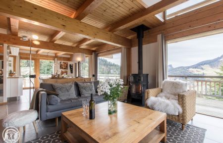 G&icirc;te n&deg;136174 Le Grand-Bornand - Haute-Savoie - photo