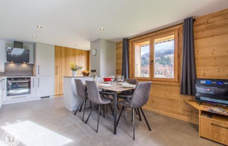 Gîte n°136207 Le Grand-Bornand - Haute-Savoie - photo