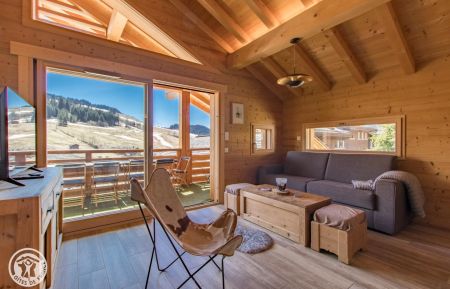 Gîte n°136222 Le Grand-Bornand - Haute-Savoie - photo