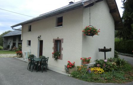 G&icirc;te n&deg;137003 Groisy - Haute-Savoie - g&icirc;te ext&eacute;rieur 