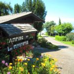 camping-classe - Camping Les Myosotis - LUGRIN - Haute-Savoie