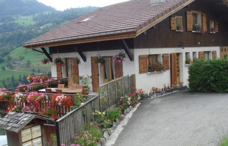 G&icirc;te n&deg;160035 Manigod - Haute-Savoie - photo