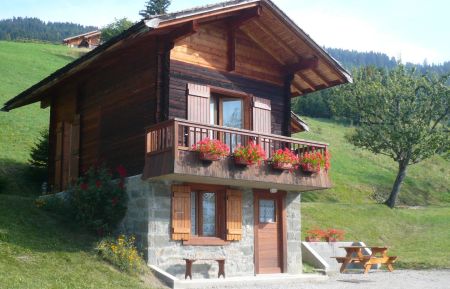 G&icirc;te n&deg;160073 Manigod - Haute-Savoie - photo