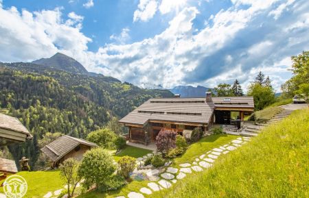 G&icirc;te n&deg;160085 Manigod - Haute-Savoie - photo