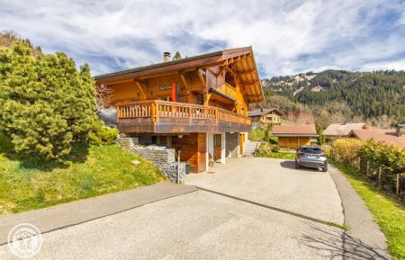 G&icirc;te n&deg;160089 Manigod - Haute-Savoie - photo