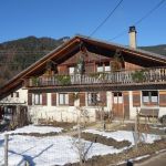 gite - Le Cacheran - MEGEVE - Haute-Savoie
