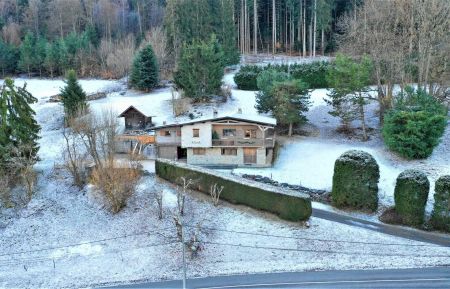Le Ranch en bordure de forêt Gîte n°236001 Saint-Gervais-les-Bains - Haute-Savoie - Le Ranch en bordure de forêt
