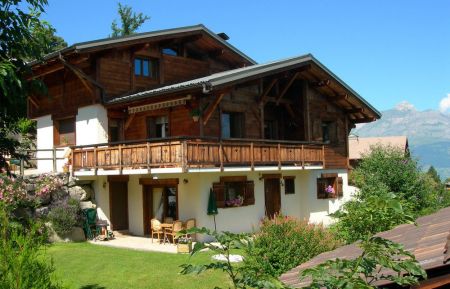 Appartement chalet Loralis Gîte n°236038 Saint-Gervais-les-Bains - Haute-Savoie - Appartement chalet Loralis