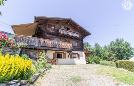 Le chalet Gîte n°236070 Saint-Gervais-les-Bains - Haute-Savoie - Le chalet