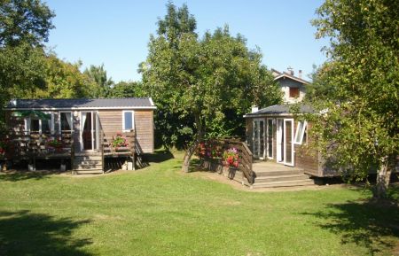 Camping class&eacute; n&deg;263781 Sciez - Haute-Savoie - photo
