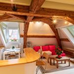 Pi&egrave;ce principale du g&icirc;te