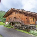 gite - La Grange du Crot - SIXT-FER-A-CHEVAL - Haute-Savoie