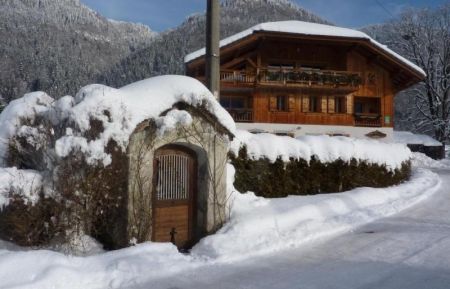 G&icirc;te n&deg;276010 Taninges - Haute-Savoie - photo