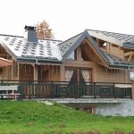 gite - Chalet Aspen - PRAZ DE LYS - TANINGES - Haute-Savoie