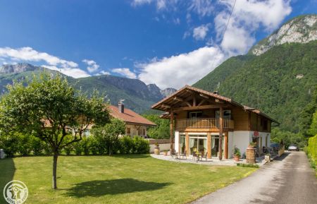 Chambre d'h&ocirc;tes n&deg;280606 Th&ocirc;nes - Haute-Savoie - photo
